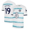 Maillot de Supporter Chelsea Mount 19 Extérieur 22-23 Pour Homme